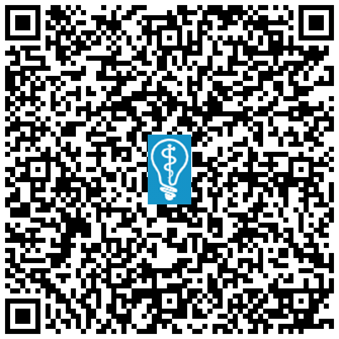 QR code image for Cracked and Broken Teeth in Newport Beach, CA