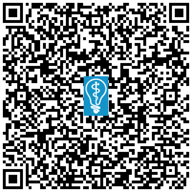 QR code image for Endodontist vs. Dentist in Newport Beach, CA