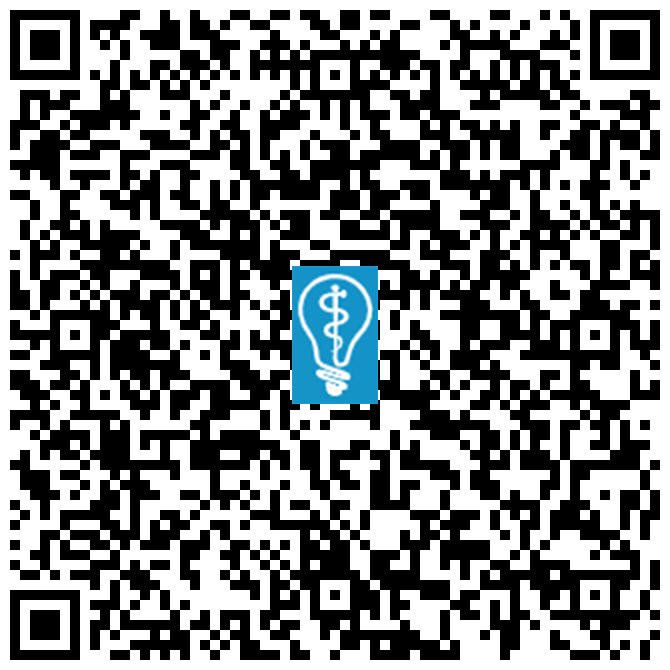 QR code image for How an Endodontist Saves Teeth in Newport Beach, CA