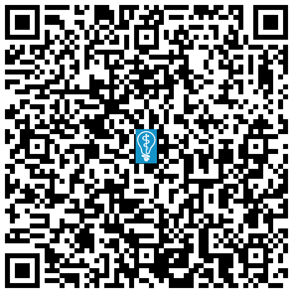 QR code image to open directions to Newport Root Canal in Newport Beach, CA on mobile