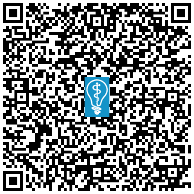 QR code image for Problems with Tooth Pulp in Newport Beach, CA