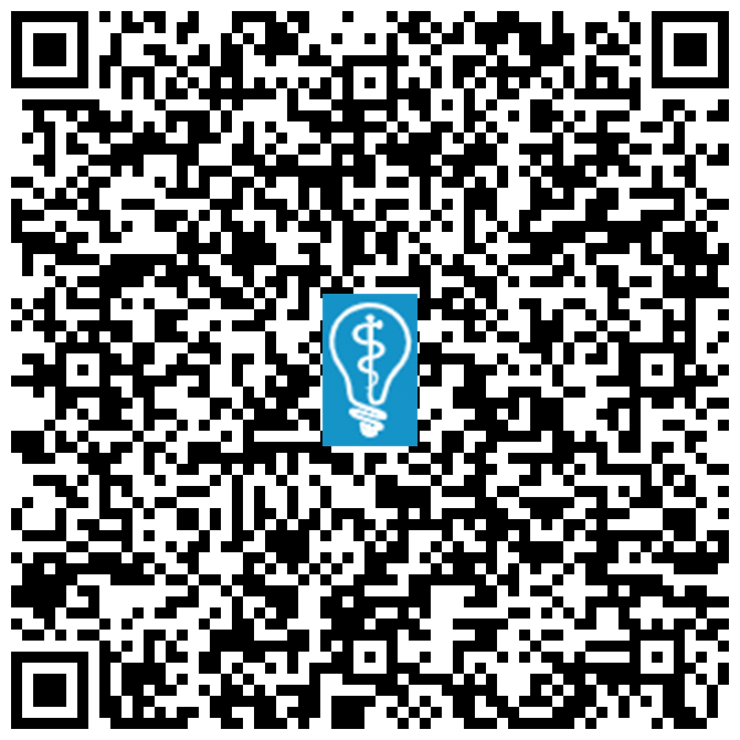 QR code image for Regenerative Endodontic Treatment in Newport Beach, CA
