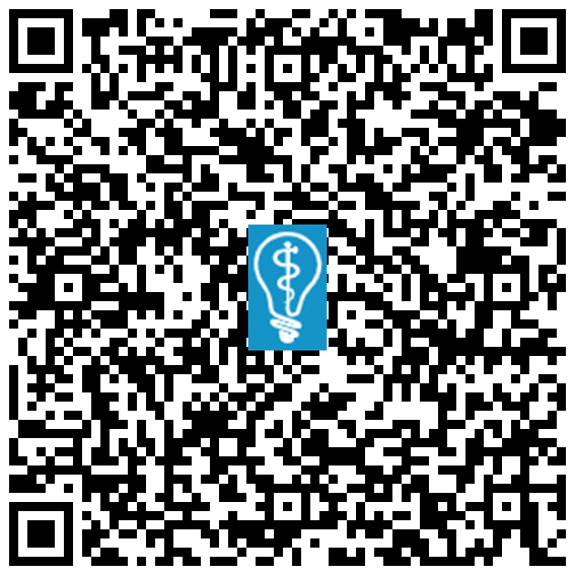 QR code image for Root Canal Aftercare in Newport Beach, CA