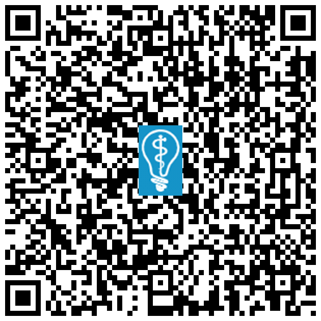 QR code image for What Is Pulpitis? in Newport Beach, CA